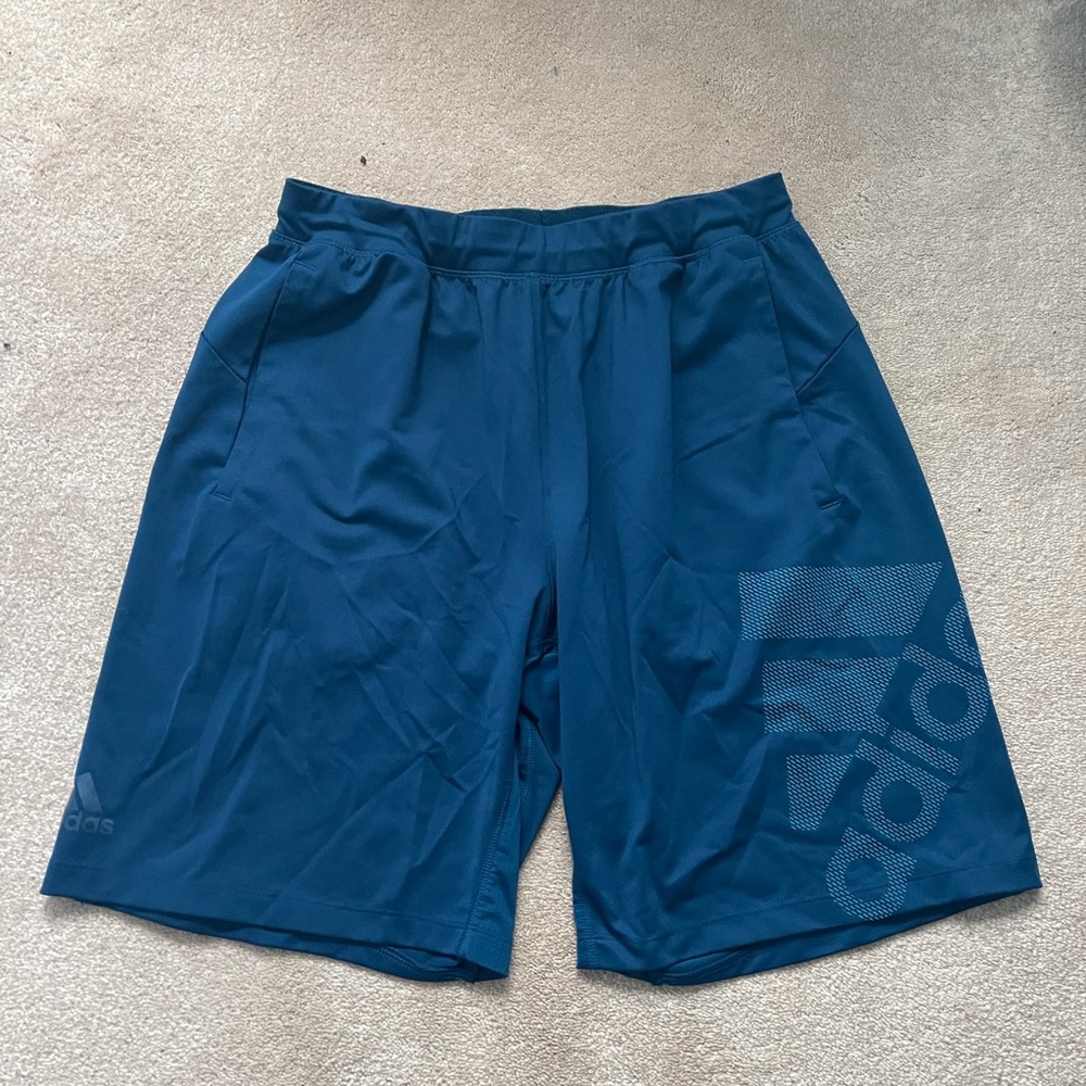 Adidas basketball shorts
